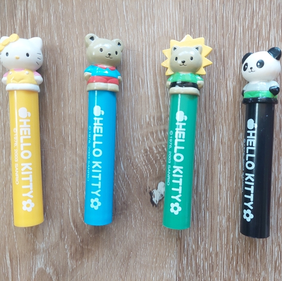 Vintage sanrio hello kitty marker set - Picture 3 of 8